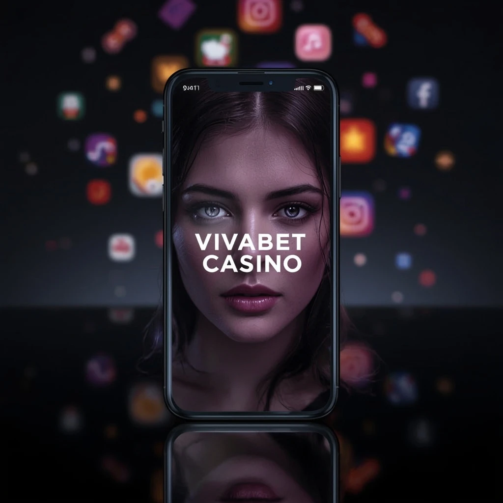 VivaBet Casino Application