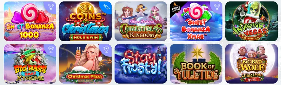 Tutti i giochi VivaBet Casino