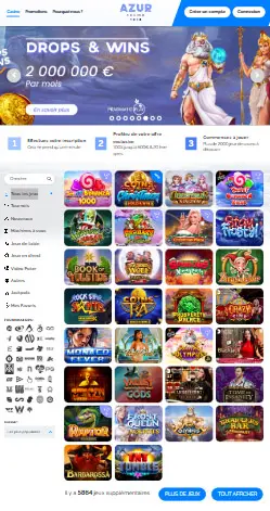 l'applicazione e l'interfaccia di VIVABET CASINO