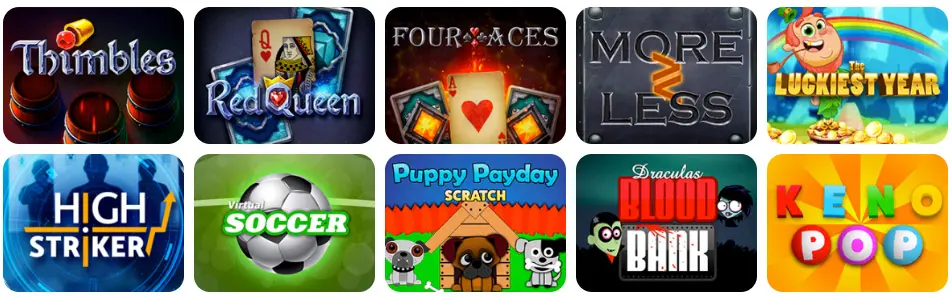 Giochi online VIVABET CASINO