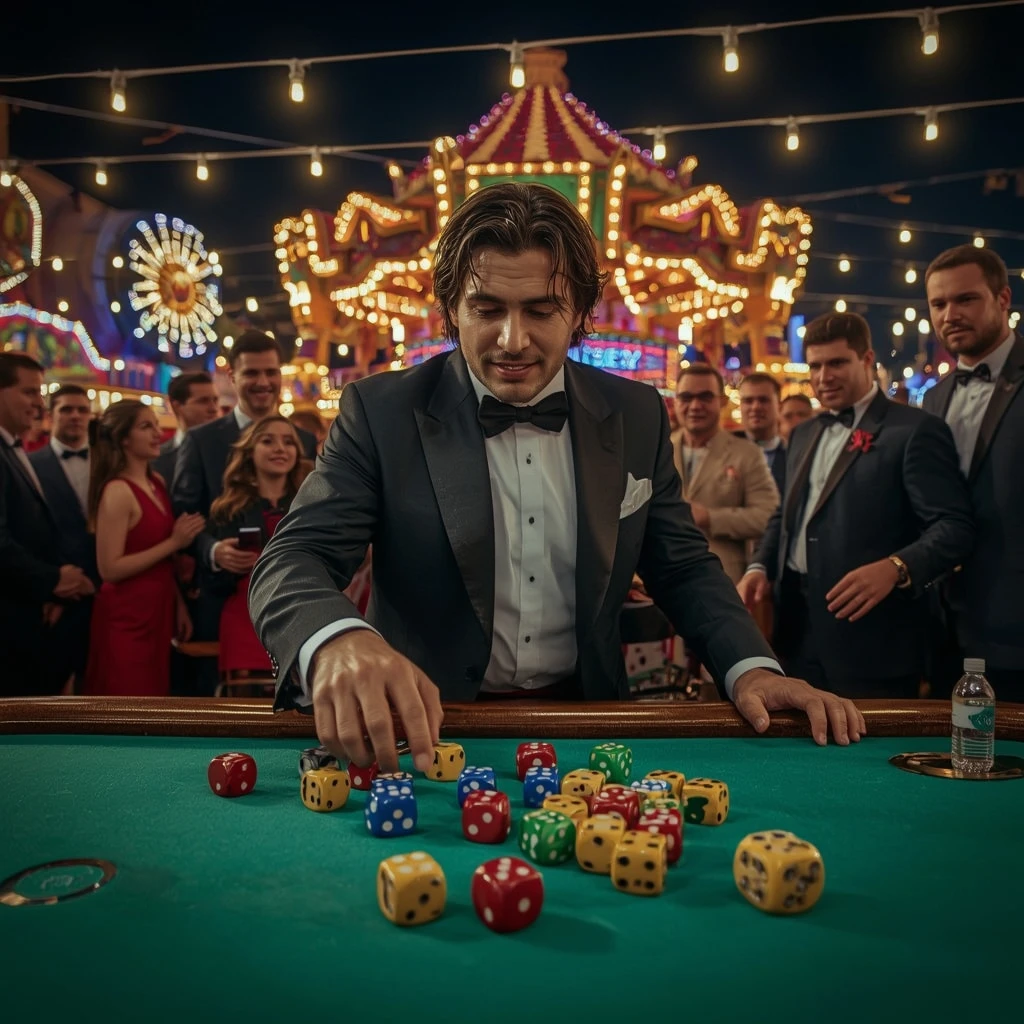 Craps VIVABET CASINO