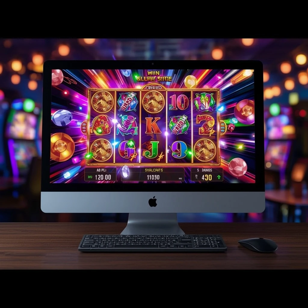 Slot con jackpot progressivi VIVABET CASINO