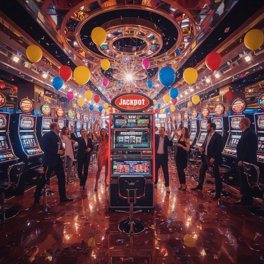 I jackpot fissi su VivaBet Casino