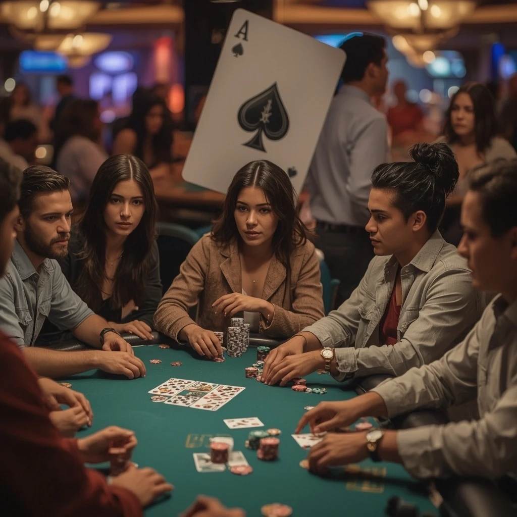 gioco di poker online VivaBet Casino