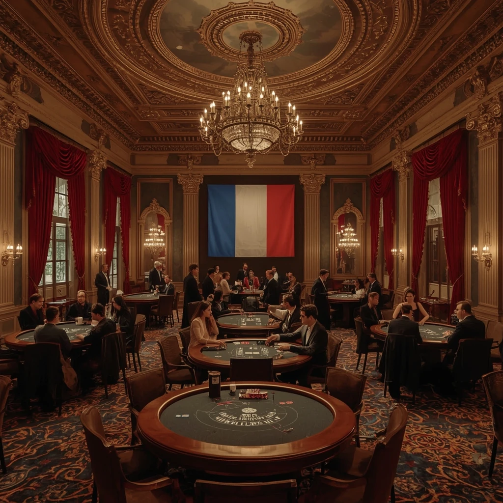 Il casinò e la bandiera italiana VIVABET CASINO